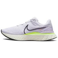 Nike React Infinity Run Flyknit 3 Barely Grape Ghost Green Men Sneakers Purple Sail Anthracite DH5392-500 44