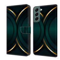 Piniginės dėklas su kortelių laikikliu Gėlėtas PU odinis dėklas Kickstand riešo dirželis smūgiams atsparus dangtelis, skirtas Huawei Y5 Y6 Y7 P20 P30 Honor 8X 8A 7A 7C P Smart Honor Magic5 Pro