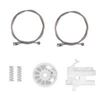 Front Right Window Repair Set for Fiat 500