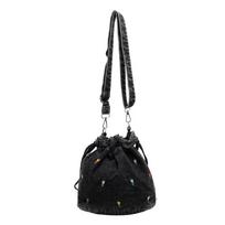Retro cowboy crossbody bag for women  original design  new fashion  super hot  unique shoulder
