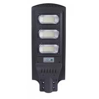 Solar lamp JOCKER 120 + 12W panel + remote