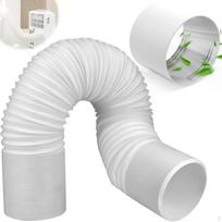 5.9'' Diameter AC Exhaust Duct Hose, Universal Adapter for Air Conditioning 150cm