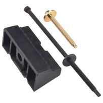 Naujas akumuliatoriaus pagrindo gnybtų laikymo komplektas, skirtas Ford Lincoln Mercury 00588