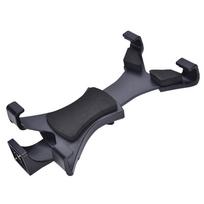 Trikojo laikiklis 1/4  sriegio adapteris 7 ~10,1  planšetiniam kompiuteriui Ipad Universalus juoda