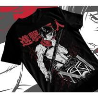 Attack on Titan Shingeki No Kyojin Anime AOT Tshirt T-Shirt Soft Tee Graphic T Shirts Women's Clothing Graphic T Shirts Y2K Top S juoda