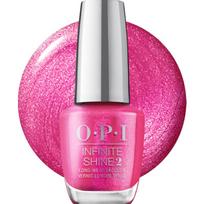 OPI Infinite Shine HRP23 - Pink, Bling and Be Merry