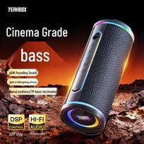 YEAHBOX X-Boom Go 40W Nešiojama lauko „Bluetooth“ kolonėlė CN kištukas (adapteris įtrauktas)