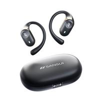 SANSUI Atvirų ausų Sportinės Bluetooth Ausinės