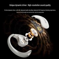 Philips TAT2708 True Wireless Open-Ear Sports Earbuds