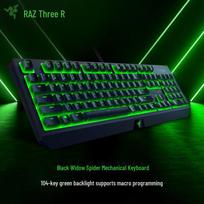 Razer BlackWidow Standard Edition Mechanical Gaming Keyboard