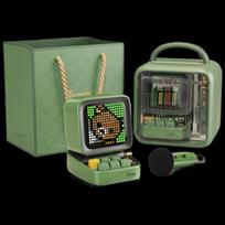 Divoom Ditoo-5M Retro Pixel Bluetooth Speaker CN plug (adapter included)