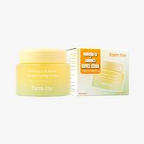 Farmstay Vitamin C Brightening Tone-Up Energy Toning Cream 100ml