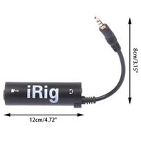 For Irig Mobile Effects Guitar Effects Move Guitar Effects Replace Guitars With New Phone Guitar Interface Converters