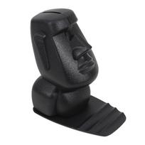 Funny Creative Glasses Holder Decor Glasse Lenses Phone Stand Office Home Accessories Figurines Miniatures Desktop Ornaments juoda
