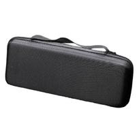 Oxford Fabric Keypanel Carrying Case Mechanical Keyboard Mouse Storage Handbag for Gamers and Professionals Black S