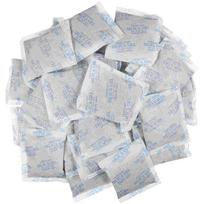 30 Pcs Packaging Desiccant Moisture Absorber for Safes Clothing Pouch Absorbers Storage Humidity Packets