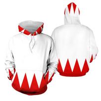 Final Fantasy Cosplay Hoodie Žieminis ilgomis rankovėmis Laisvas džemperis su gobtuvu Žaidimo grafika 3D spausdinimas Megztiniai gatvės apranga S