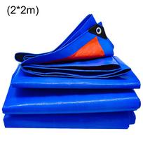 Large Tarpaulin Waterproof Heavy Duty Tarp Rain Cover Reinforced Multipurpose Outdoor Garden Backyard Awning Canopy