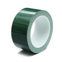 Color Duct Tape PVC Wear-resistant Flame Retardant Lead-free Insulating Waterproof Eletrician White Black Red Blue Green 3CMx10M tamsiai žalia spalva