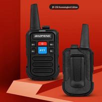 BAOFENG C50 Mini Walkie-Talkie Pair (CN version)