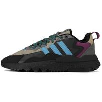 Adidas Originals Nite Jogger 'Black Gray Blue' FZ3665 36