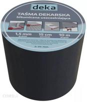 Alubutilinė stogo sandarinimo juosta 15cm*10m Plytų raudonumo - D-415-8004