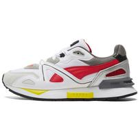 Puma Scuderia Ferrari X Mirage Mox Unisex White Rosso Corsa 306769-01 EU 45
