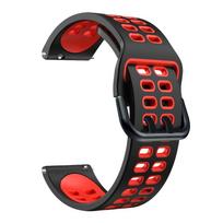 Quick release 20mm Sport Silicone Strap For Garmin Forerunner 55 245 645 Music/Vivoactive 3/Venu Watch Band Wristband Bracelet 20mm