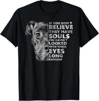 Funny oul Pitbull I Love Pitbull Dog Lover Tshirt Gift Unisex T-Shirt M