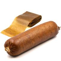 Karamelės baltyminė apvalkalas fi 80 mm 10m
