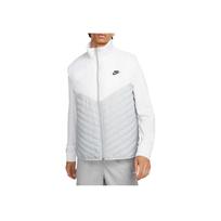 Nike vyriška vėjo striukė-liemenė su Therma-FIT ir Repel technologijomis, šviesiai kaulinės spalvos FB8202-077 L white