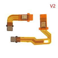 1Pc Microphone Flex Cable Replacement For PS5 V1 V2 Controller Handle Inner Mic Ribbon Cable Flex Cable Repair Parts