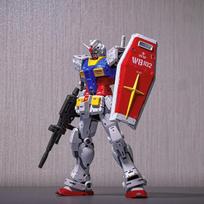 RG 1/144 RX-78-2 2.0 Yuanzu G3 Mechanizmo surinkimo modelio rinkinys Veiksmo figūrėlės Stalo papuošalas Lėlė Berniukų dėlionės žaislai Kolekcionuojama dovana
