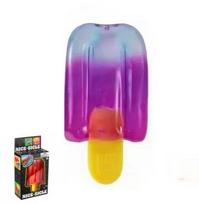 Needoh ice cream blind box, random color, soft, stress relieving toy, cute, relaxing, squeezing sensory toy