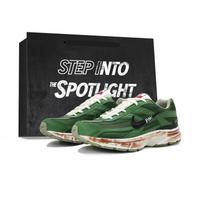 Nike Initiator Audinys Amortizacija Atsparus dilimui Didinantis aukštį Žemi Bėgimo bateliai Vyriški Armijos žalia IQ9788-271(Komanda2057-) 42