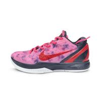 Nike Zoom Kobe 6 Basketball Shoes Men's Low Top Gray/Pink/Purple IQ3902-002(Team258-) 40