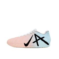 Nike Ja Morant 3 Cushioning, Wear Resistant Low top Basketball Shoes Men's Pink Blue HF2794-101(Team1180- ) 40.5