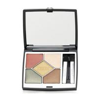 DIOR Eye Makeup stunning five-color shadow palette, silky and delicate, easy to color, fine shimmer, long-lasting matte modification, , Mother's #343 balta