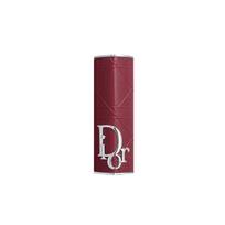 Dior Madingas klarneto lūpų dažų dėklas elegantiškas be lūpų dažų masės Bordo spalvos rotango raštas juoda