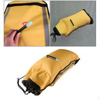 canoe and kayak Inflatable Paddle Float Dual Chamber Safety Bag Floating
