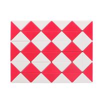 QIYI 48 segments Magic Snake Ruler Cube Puzzle Speed Antistress Cubes Twist Folding Profissional Toy for Kids Magic Cube