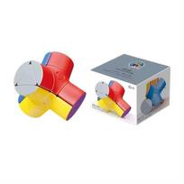 SengSo Magic Column Cube Stickerless Series 2.0/3.0 Cubo Magico Puzzle For Children Kids Gift Toy