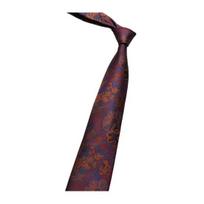 Men Tie Bright Color Multiple Pattern Design Dress Suit Tie Versatile Business Trip Neckwear Outfit Accessory 14