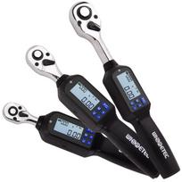 WISRETEC Mini Digital Torque Wrench 100Nm Short Handle ES2-006AN 1/4