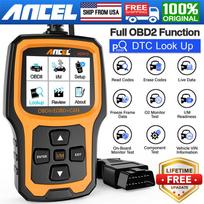Ancel AD410 OBD2 Auto Diagnostic Scanner