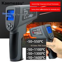 Dual Laser Handheld Infrared Thermometer for Kitchen & Baking -50℃~550°C