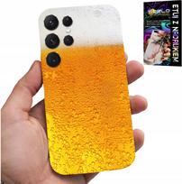 Etui Do Samsung Galaxy S22 Ultra - Piwo, Kufel Piwa Wzory Dla Mężczyzn Case