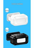 Doorbell Welcome Sensor - Entry Alert Chime for Supermarkets and Shops White (No battery)
