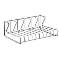 Dish Drying Rack Space-saving Design Drain Tray Included A