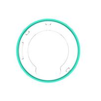 Watch Protective Case for CMF BY NOTHING Watch 3Pro Shockproof Metal Protector Bezel Round Watch Bumper Cover Shell žalia